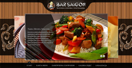 BAR SAIGON - Kuchnia Chińska i Wietnamska